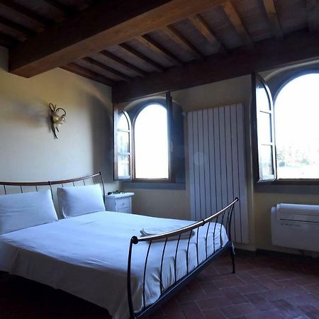 Historical Palace In The Heart Of Tuscany Apartment Lastra a Signa Ngoại thất bức ảnh