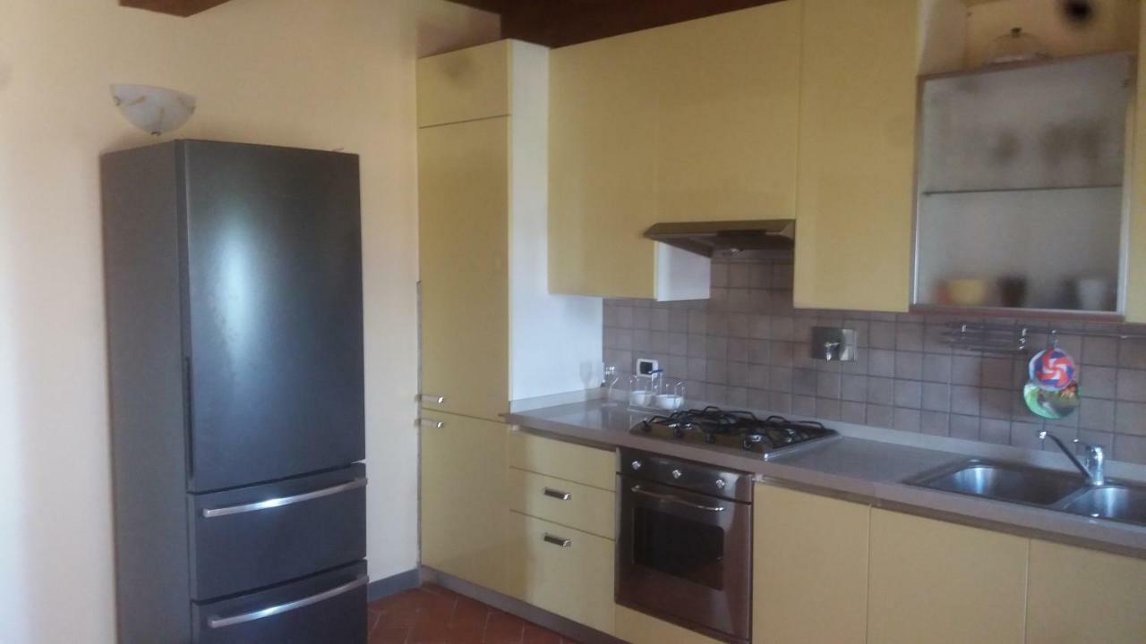 Historical Palace In The Heart Of Tuscany Apartment Lastra a Signa Ngoại thất bức ảnh