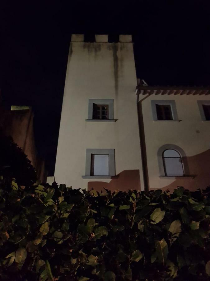 Historical Palace In The Heart Of Tuscany Apartment Lastra a Signa Ngoại thất bức ảnh