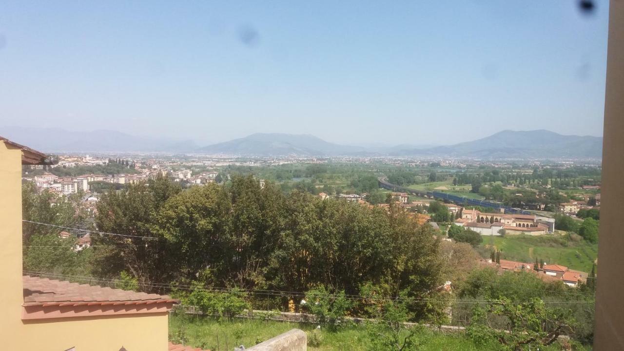 Historical Palace In The Heart Of Tuscany Apartment Lastra a Signa Ngoại thất bức ảnh