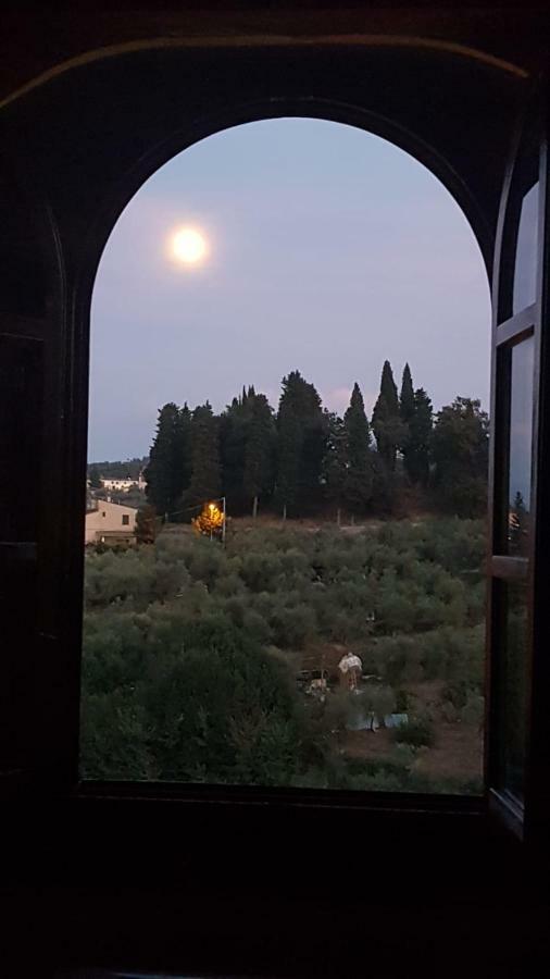 Historical Palace In The Heart Of Tuscany Apartment Lastra a Signa Ngoại thất bức ảnh