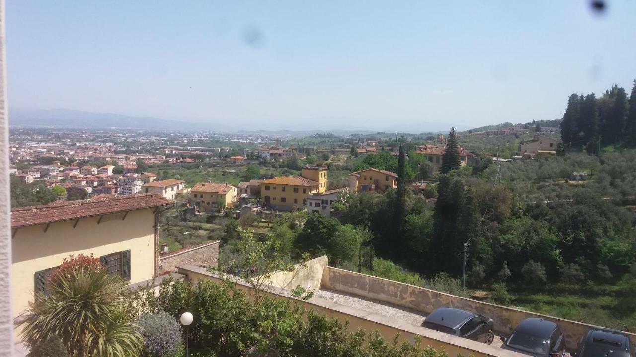 Historical Palace In The Heart Of Tuscany Apartment Lastra a Signa Ngoại thất bức ảnh