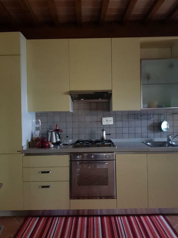 Historical Palace In The Heart Of Tuscany Apartment Lastra a Signa Ngoại thất bức ảnh