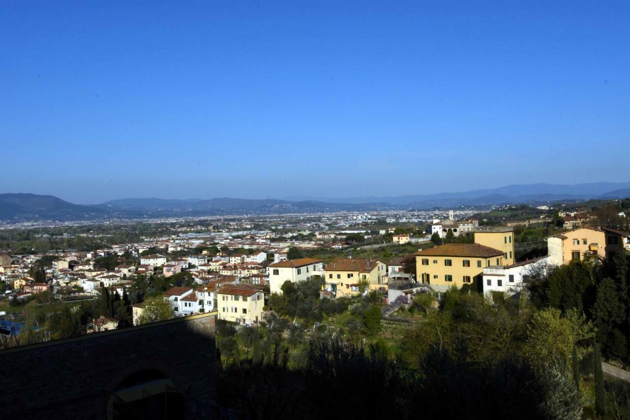 Historical Palace In The Heart Of Tuscany Apartment Lastra a Signa Ngoại thất bức ảnh