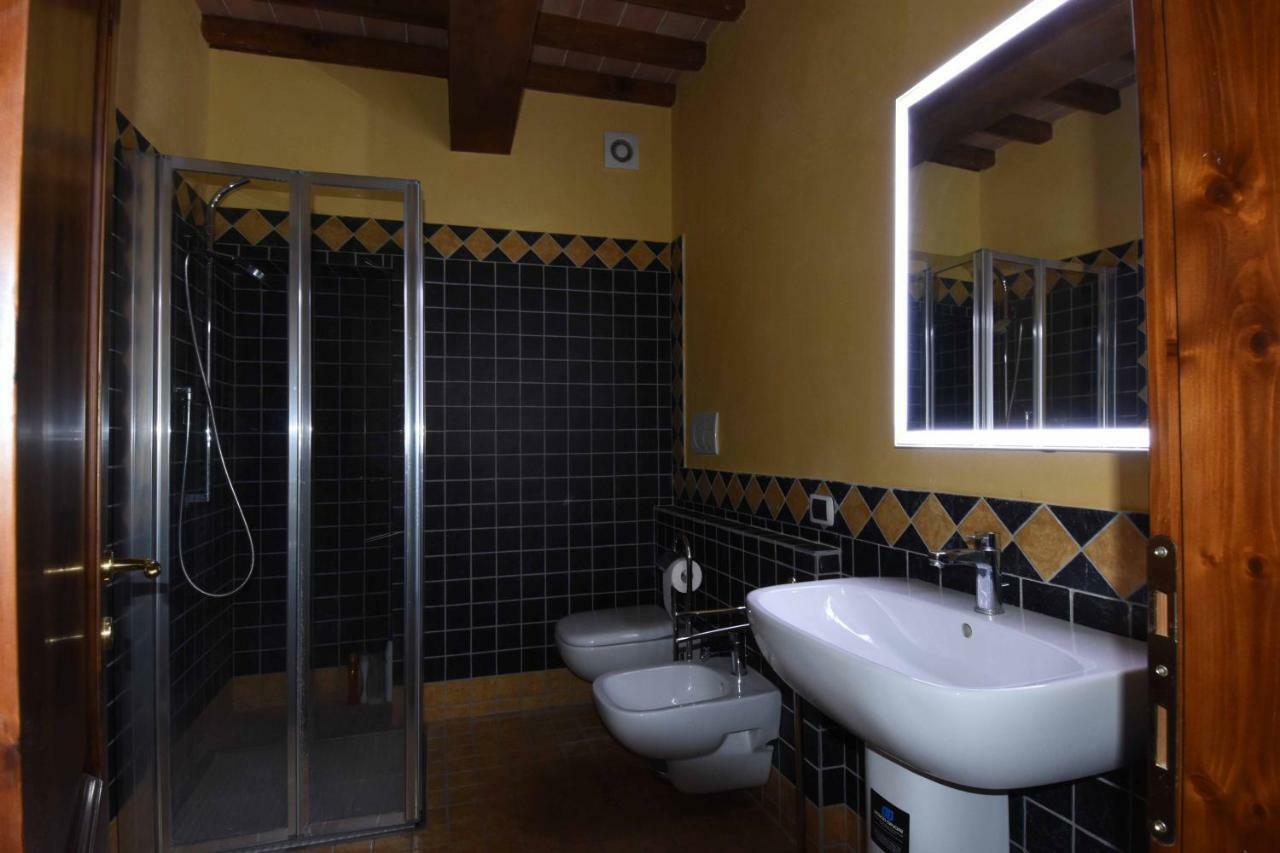 Historical Palace In The Heart Of Tuscany Apartment Lastra a Signa Ngoại thất bức ảnh