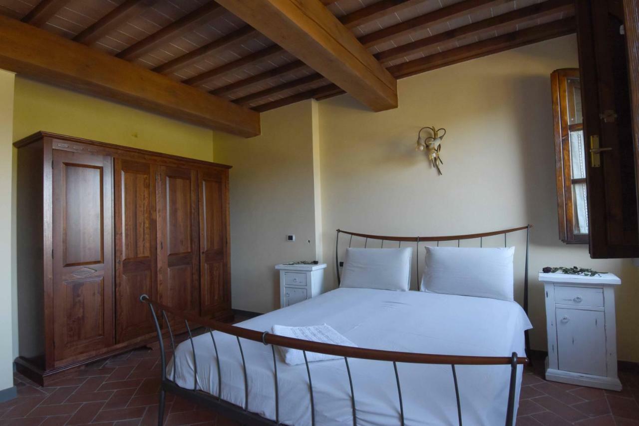 Historical Palace In The Heart Of Tuscany Apartment Lastra a Signa Ngoại thất bức ảnh