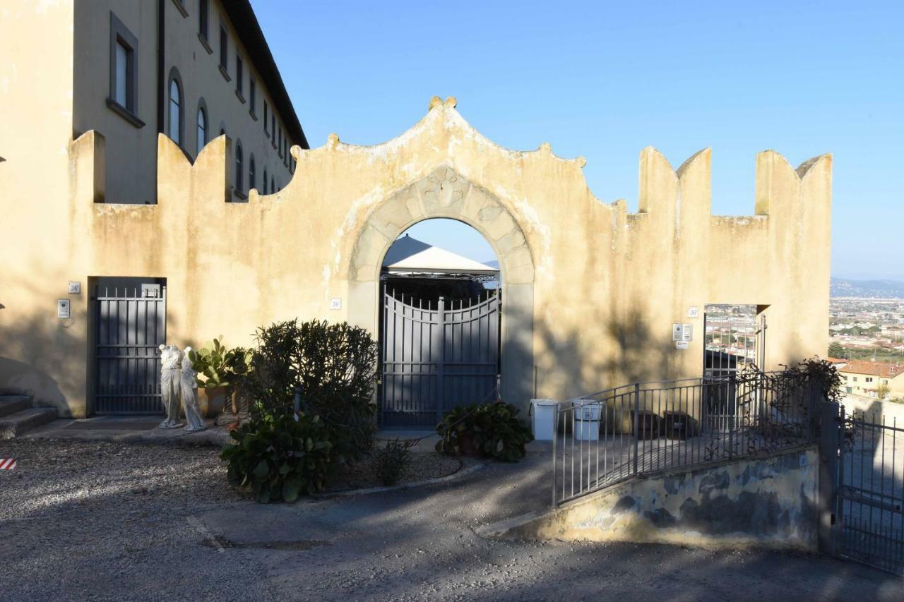 Historical Palace In The Heart Of Tuscany Apartment Lastra a Signa Ngoại thất bức ảnh