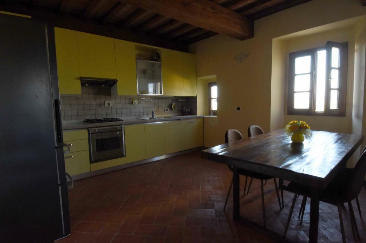Historical Palace In The Heart Of Tuscany Apartment Lastra a Signa Ngoại thất bức ảnh