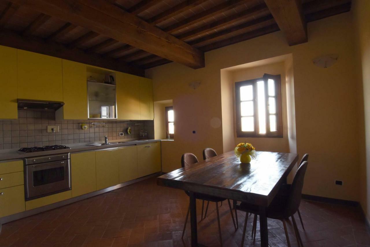 Historical Palace In The Heart Of Tuscany Apartment Lastra a Signa Ngoại thất bức ảnh