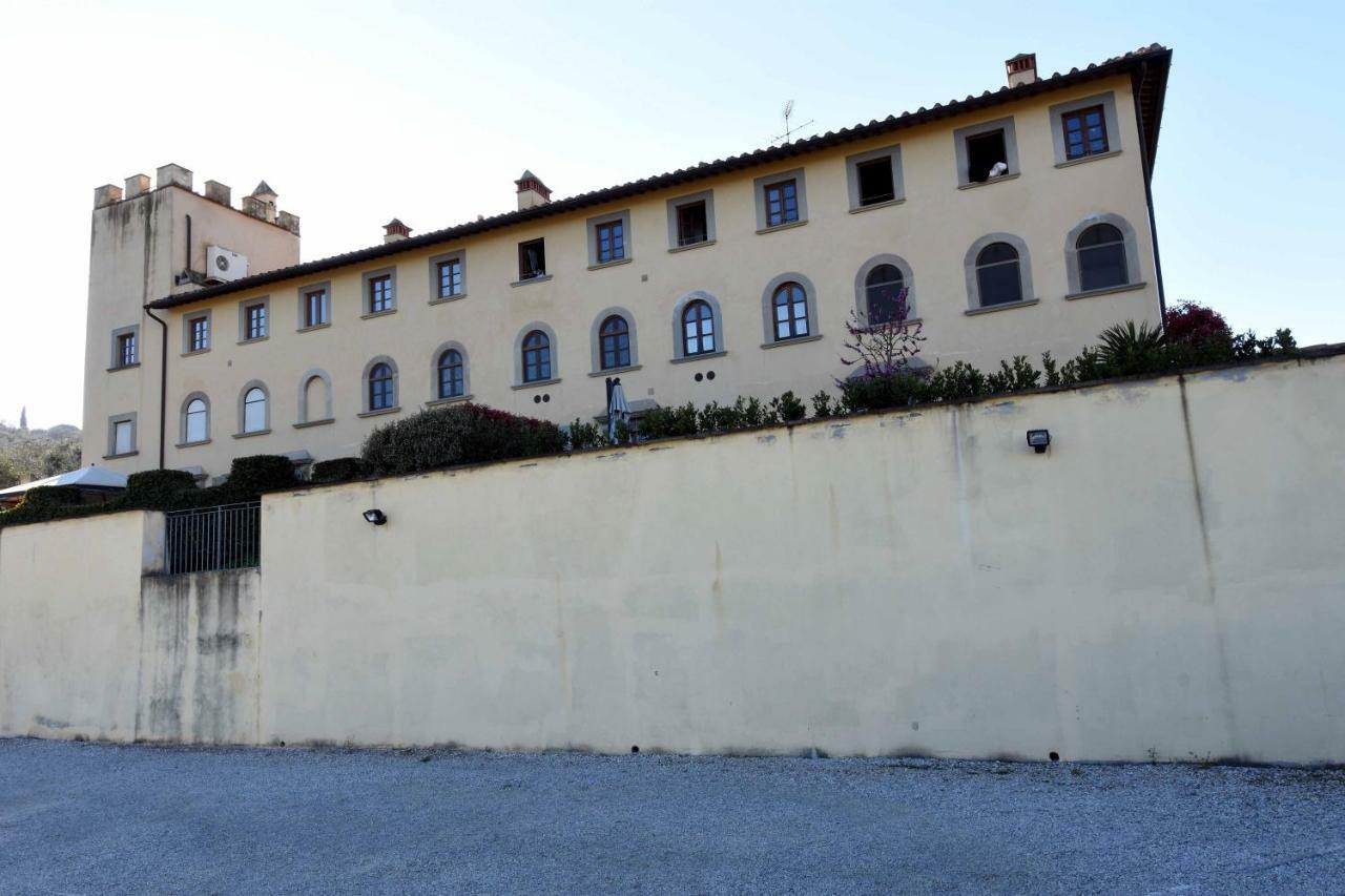 Historical Palace In The Heart Of Tuscany Apartment Lastra a Signa Ngoại thất bức ảnh