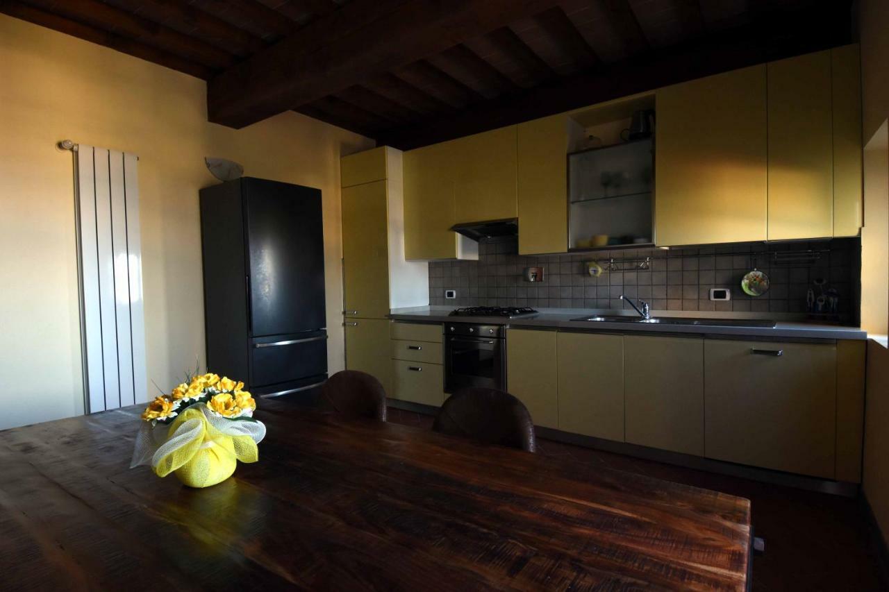 Historical Palace In The Heart Of Tuscany Apartment Lastra a Signa Ngoại thất bức ảnh