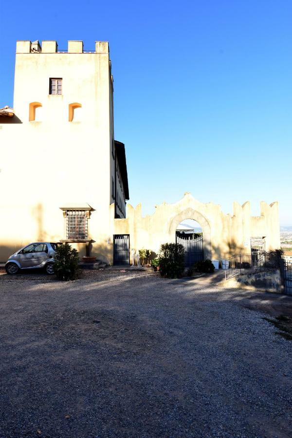 Historical Palace In The Heart Of Tuscany Apartment Lastra a Signa Ngoại thất bức ảnh