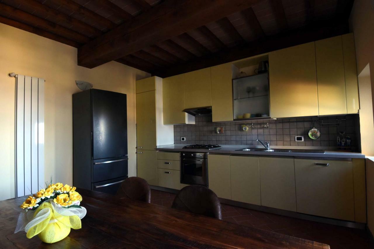 Historical Palace In The Heart Of Tuscany Apartment Lastra a Signa Ngoại thất bức ảnh