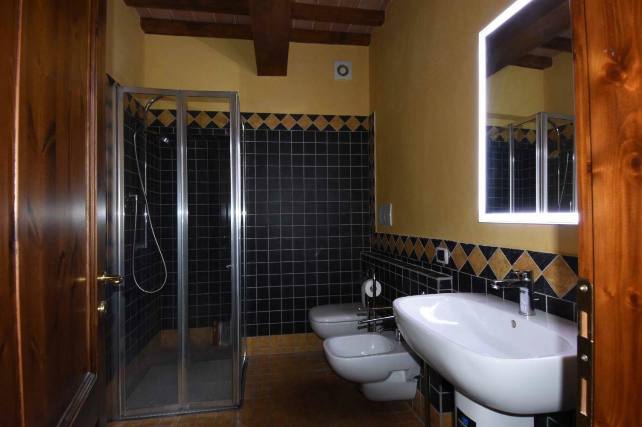 Historical Palace In The Heart Of Tuscany Apartment Lastra a Signa Ngoại thất bức ảnh
